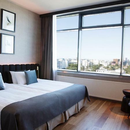 Hotel Reykjavik Grand Экстерьер фото