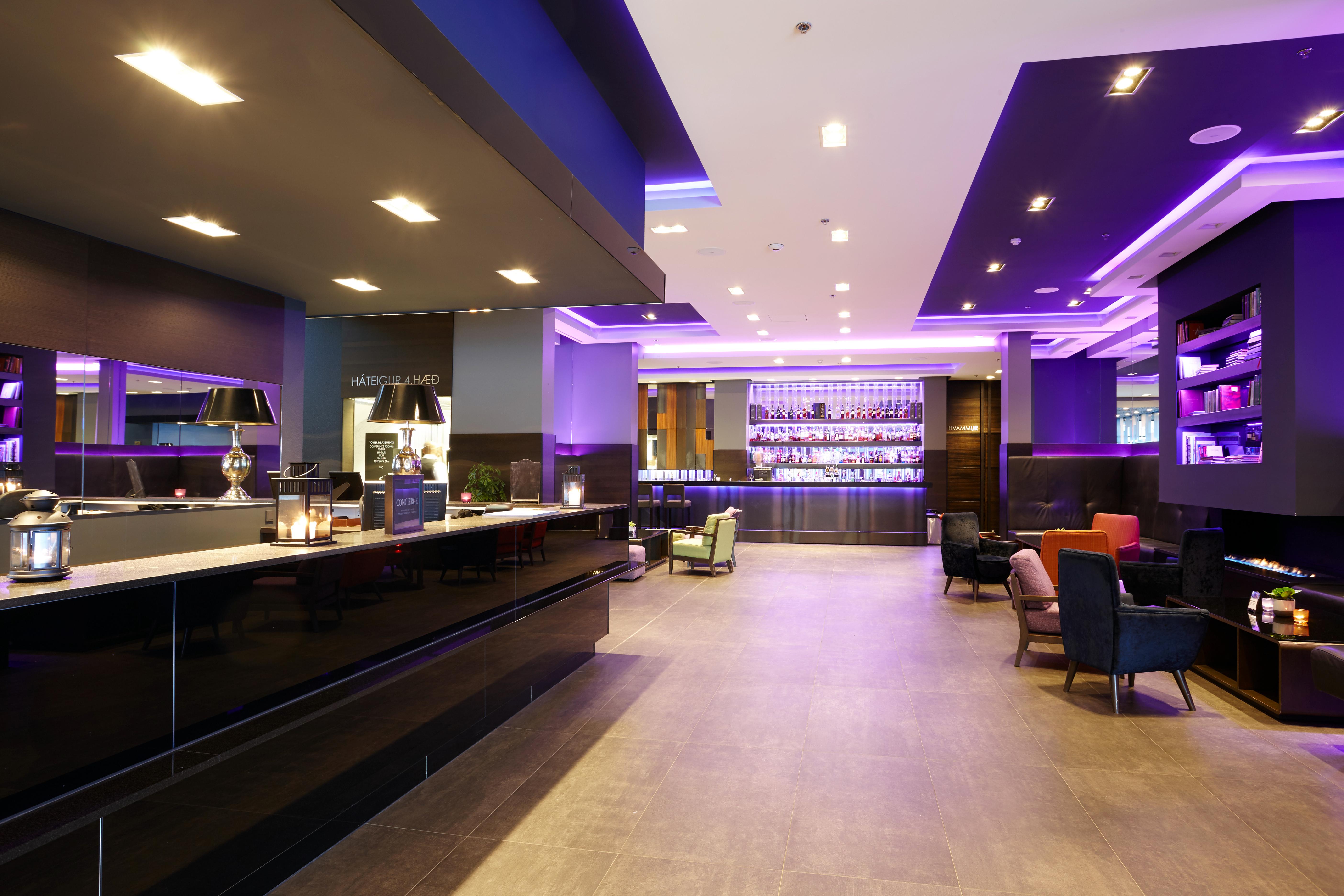 Hotel Reykjavik Grand Экстерьер фото