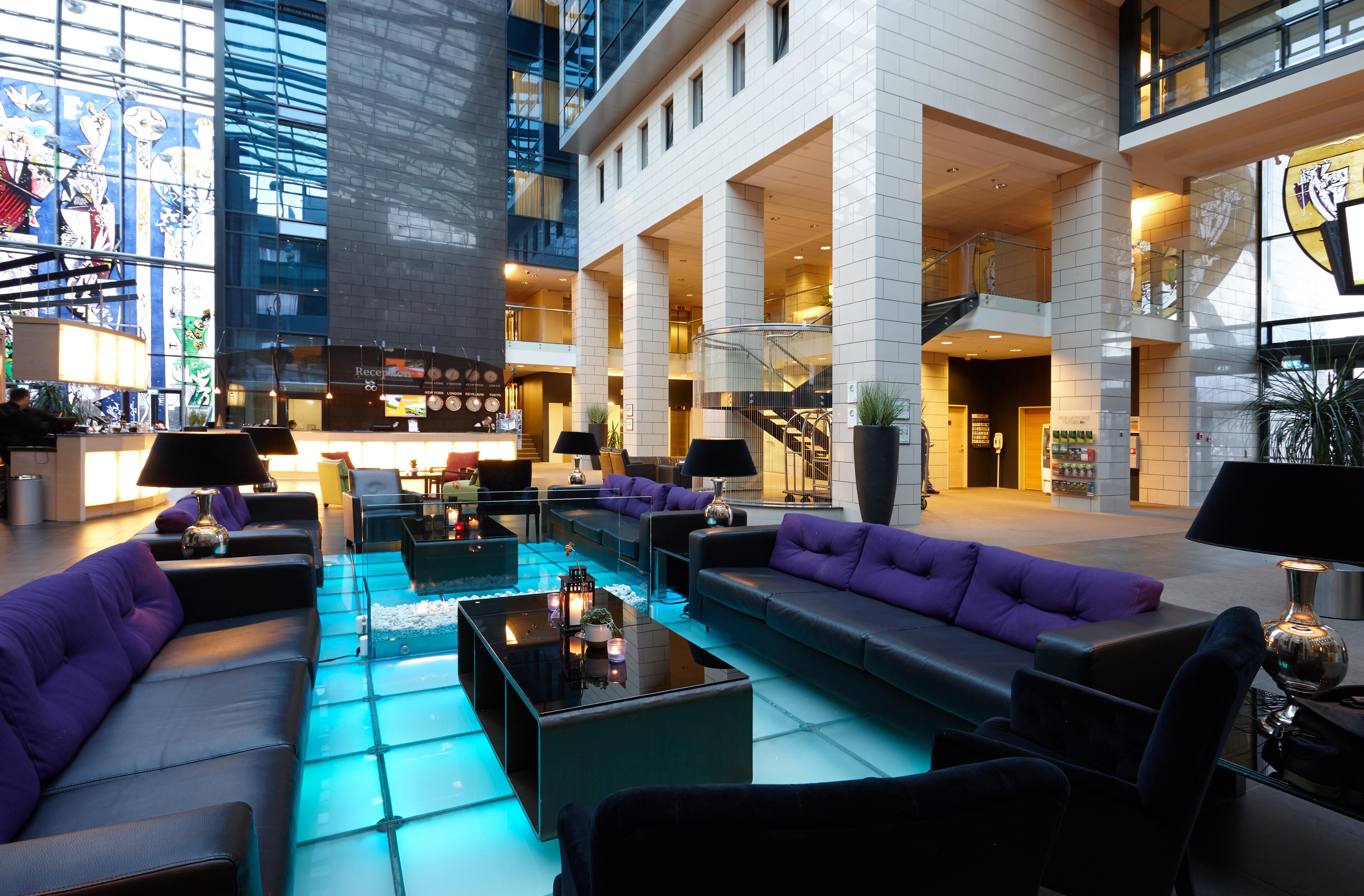 Hotel Reykjavik Grand Экстерьер фото