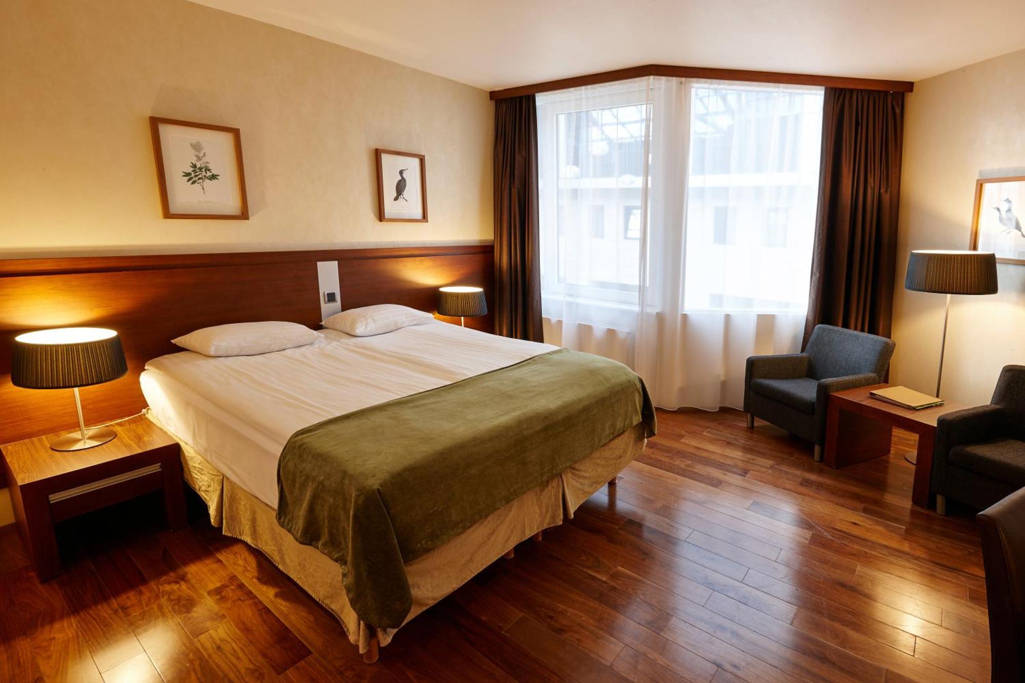 Hotel Reykjavik Grand Экстерьер фото