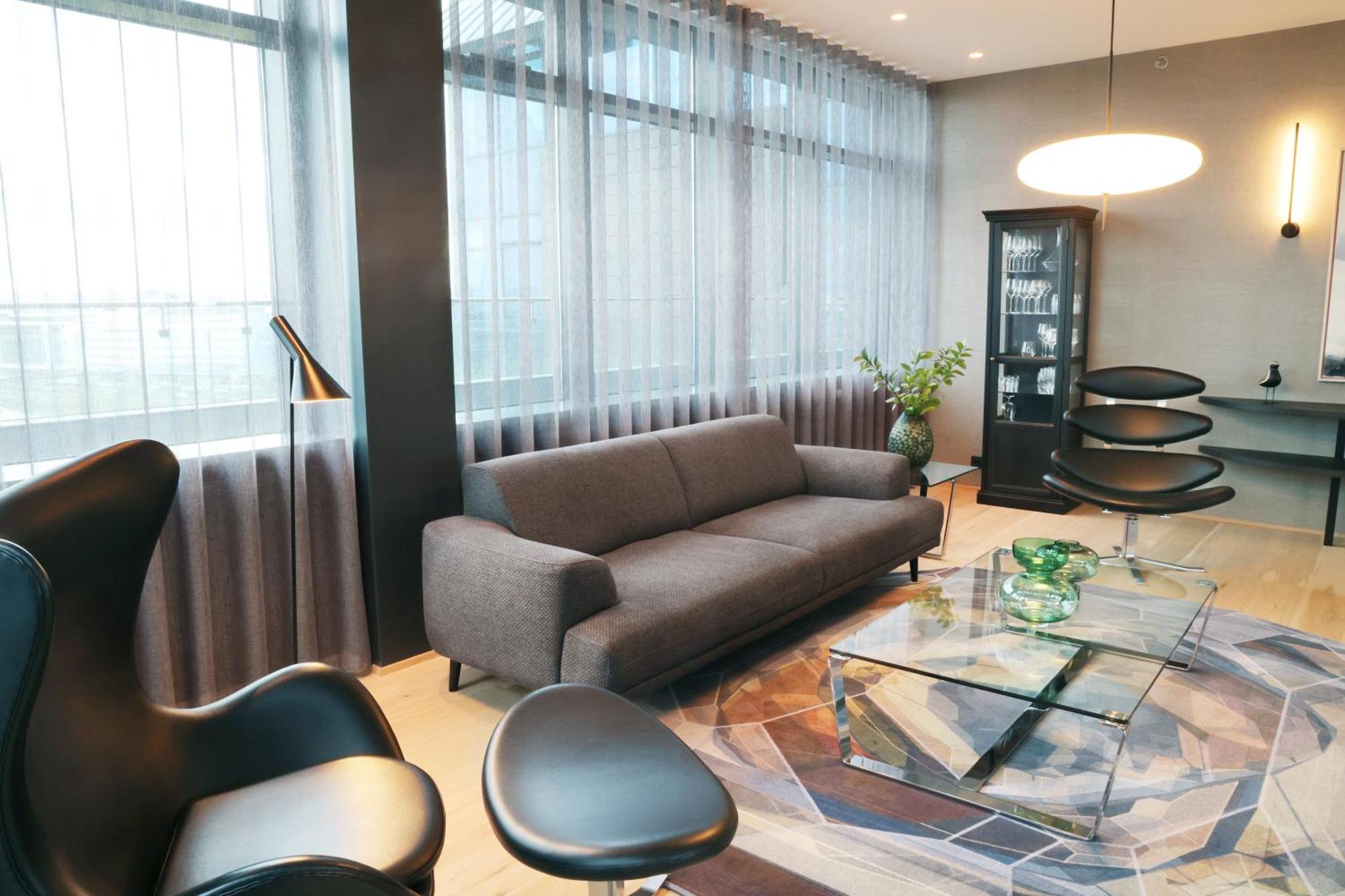 Hotel Reykjavik Grand Экстерьер фото