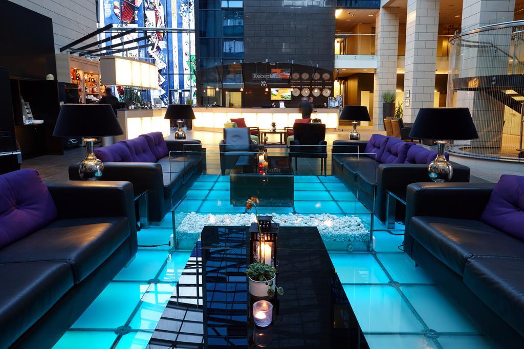 Hotel Reykjavik Grand Экстерьер фото