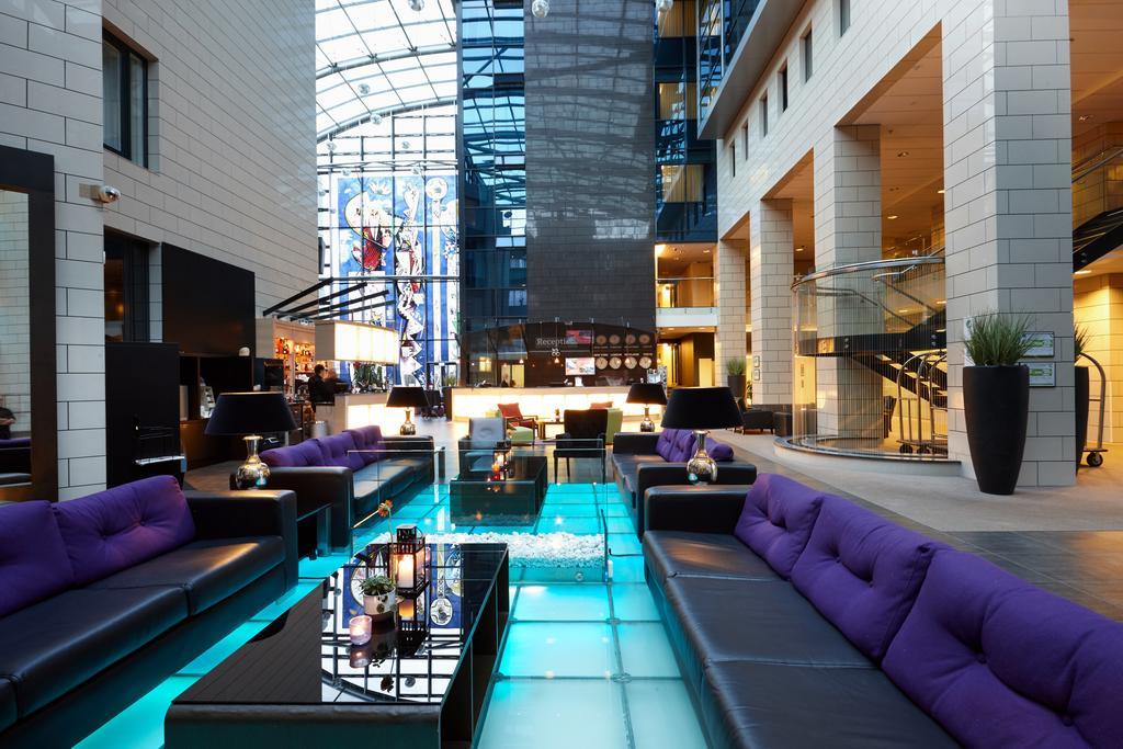 Hotel Reykjavik Grand Экстерьер фото