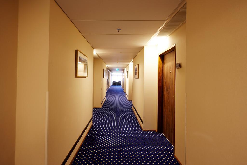 Hotel Reykjavik Grand Экстерьер фото
