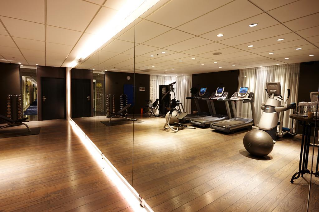 Hotel Reykjavik Grand Экстерьер фото