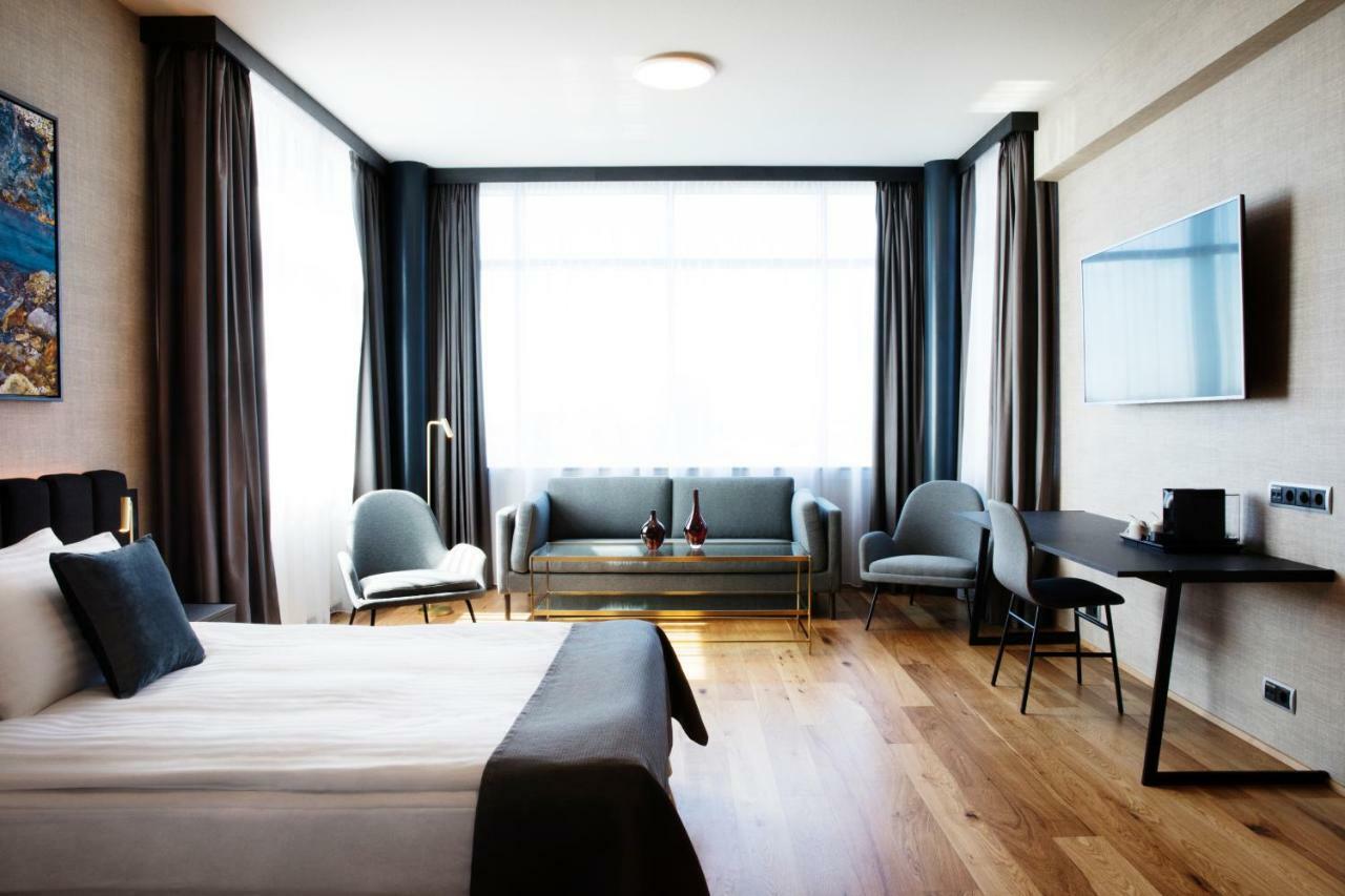 Hotel Reykjavik Grand Экстерьер фото