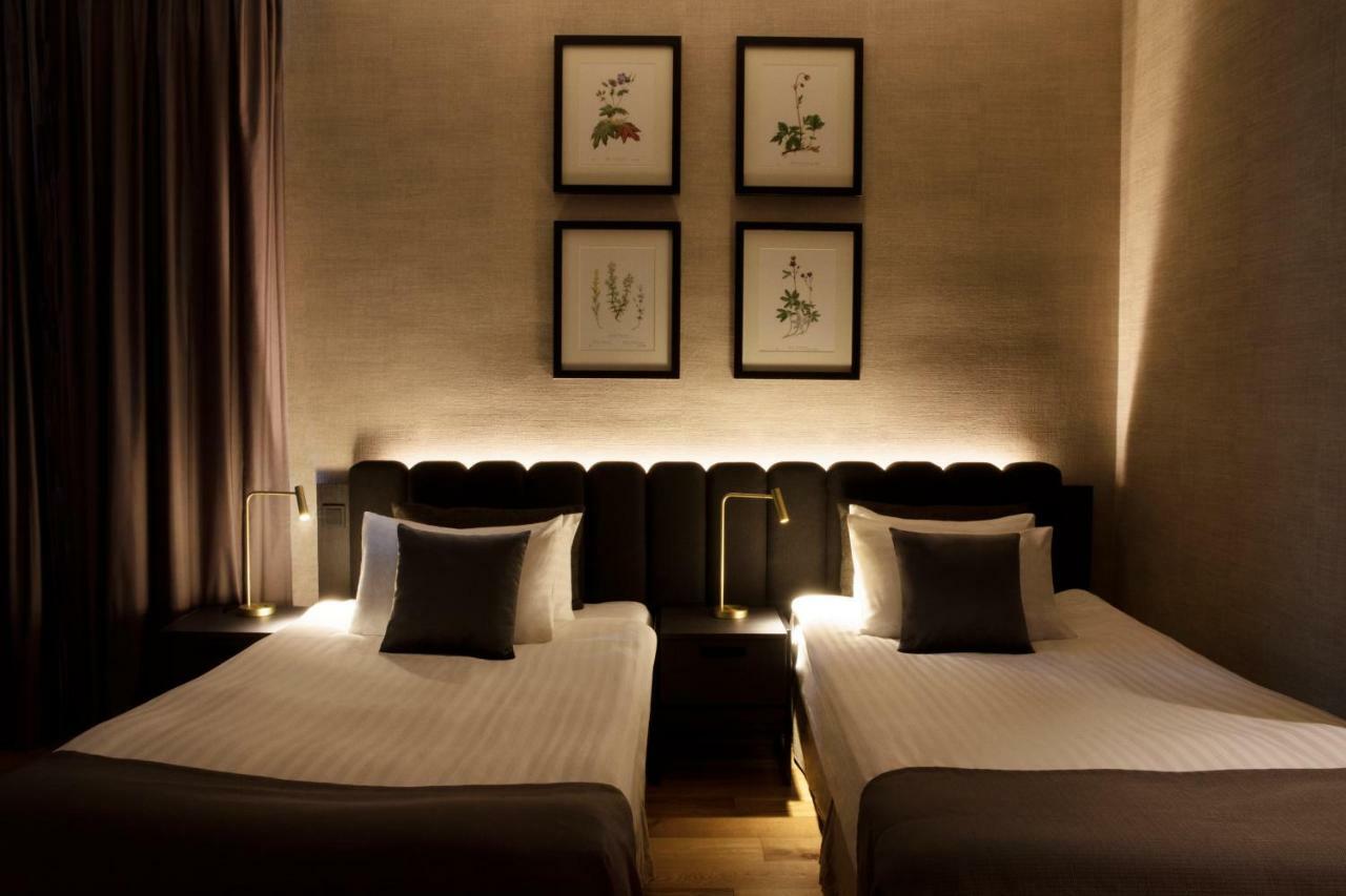 Hotel Reykjavik Grand Экстерьер фото
