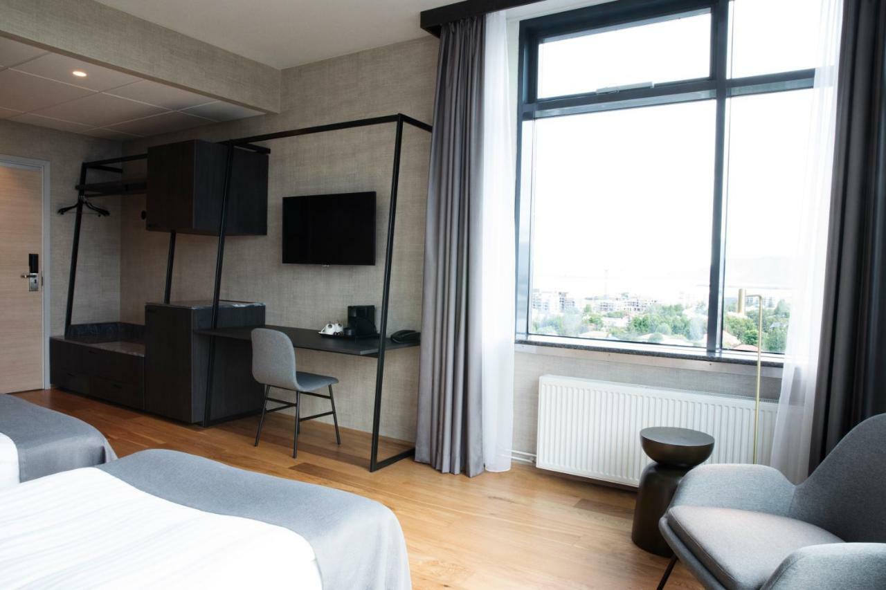 Hotel Reykjavik Grand Экстерьер фото
