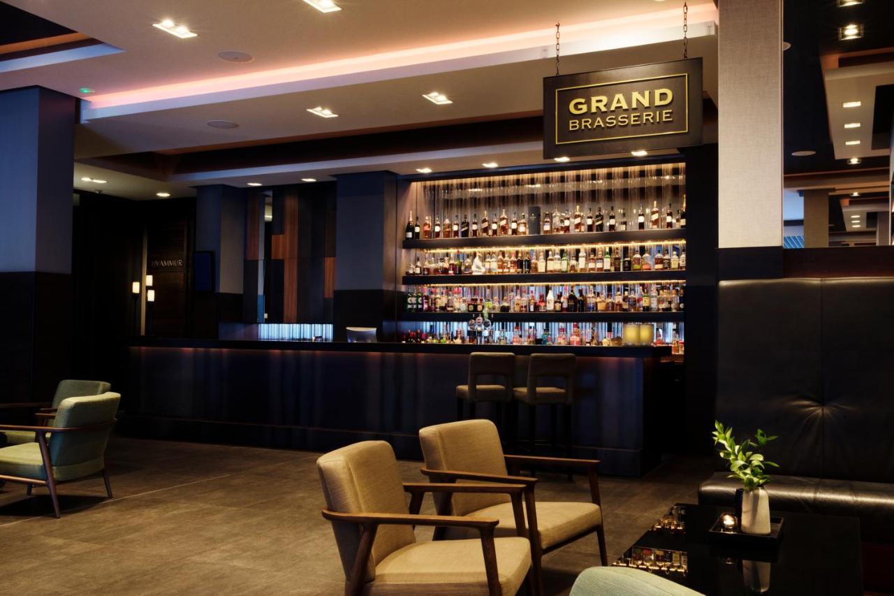 Hotel Reykjavik Grand Экстерьер фото